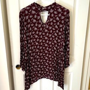 Small Fall Long Sleeve Dress